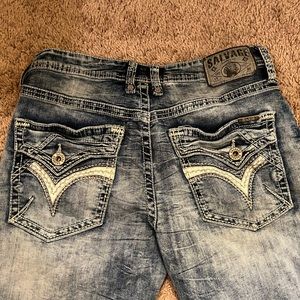 Salvage Mayhem Boot - Regular Fit Size 33L